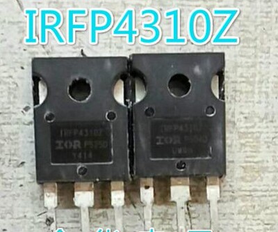 原装进口拆机 IRFP4310 IRFP4310Z MOS场效应管 134A/100V TO-247