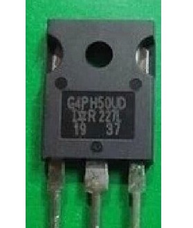 拆机IGBT场效应管 IRG4PH50UD G4PH50UD 45A/1200V 带阻尼三极管