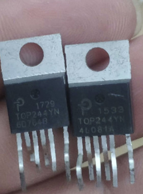 原装进口拆机TOP244YN TOP244 244A/60V TO-220
