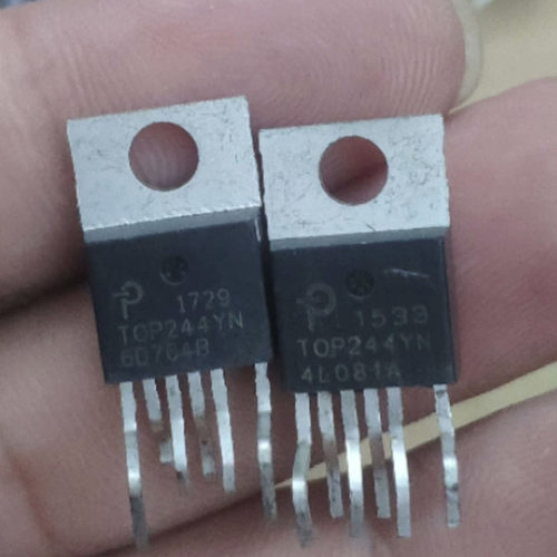 原装进口拆机TOP244YN TOP244 244A/60V TO-220