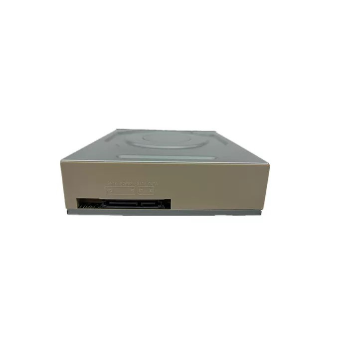 建兴台式机24X串口Sata内置DVD-RW大光驱刻录机 工包图片