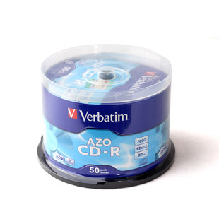 威宝蓝釉CD音乐盘 空白光盘 CD-R刻录盘 三菱浅蓝的品质 audio cd