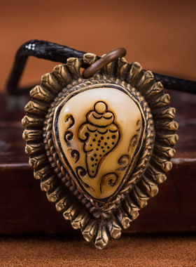 多宝镶嵌天然挂件古玩杂项吊坠