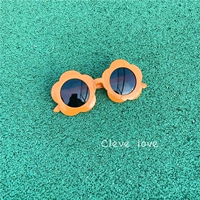 Апельсиновый пяти -протечный цветок