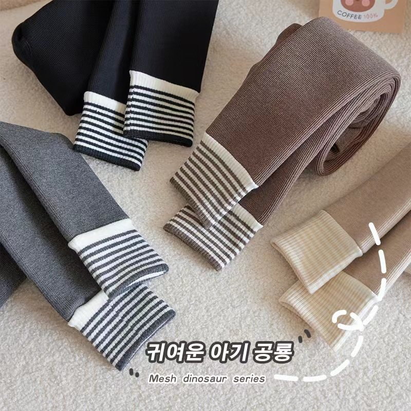 女童裤子加绒裤秋冬韩版儿童打底裤秋装加厚高腰宝宝保暖裤一体绒,童装/婴儿装/亲子装,保暖裤,淘宝优惠券,粉丝福利购,淘宝优惠卷