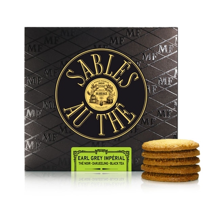 MARIAGEFRERES红茶饼干