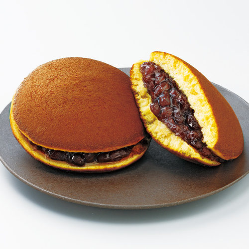 井村屋铜锣烧袋装三种口味