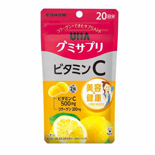 膳食纤维悠哈UHA多种组合水果味