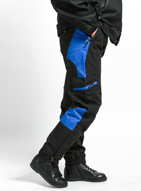 英国LOCATION 户外男女情侣凳山滑雪冲锋裤 防风防水保暖耐磨