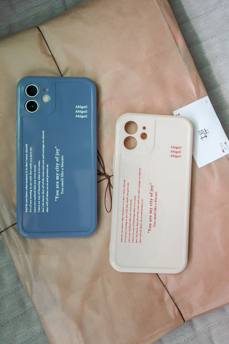 打开心世界手机壳适用于apple/苹果i软壳全包