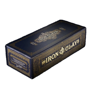 【大公鸡桌游】Iron Clays - 100pcs伯明翰豪华筹码片 全新正品