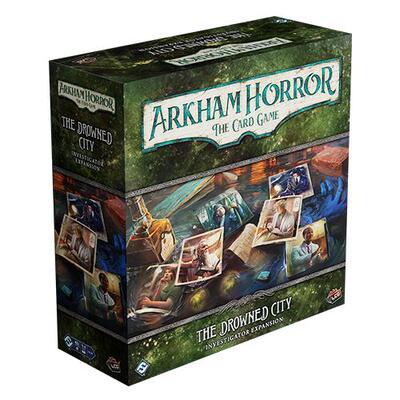 【大公鸡桌游】Arkham Horror 诡镇奇谈卡牌版AHLCG 十循环 英文