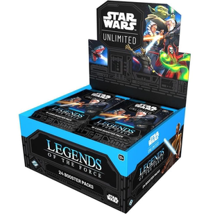 【大公鸡桌游】Star Wars: Unlimited - Legends of the ForceTCG