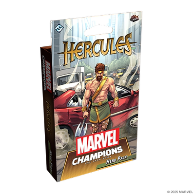 HERCULESHERO漫威群英传