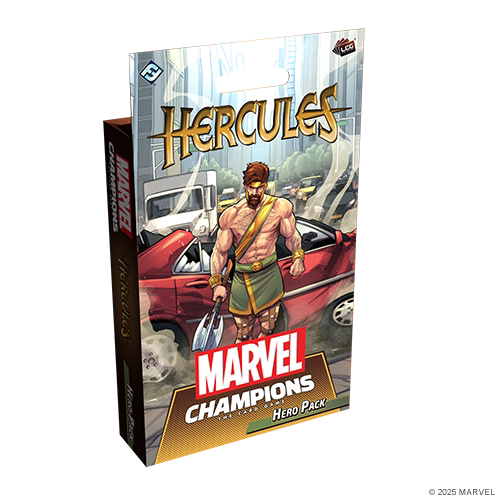 HERCULESHERO漫威群英传
