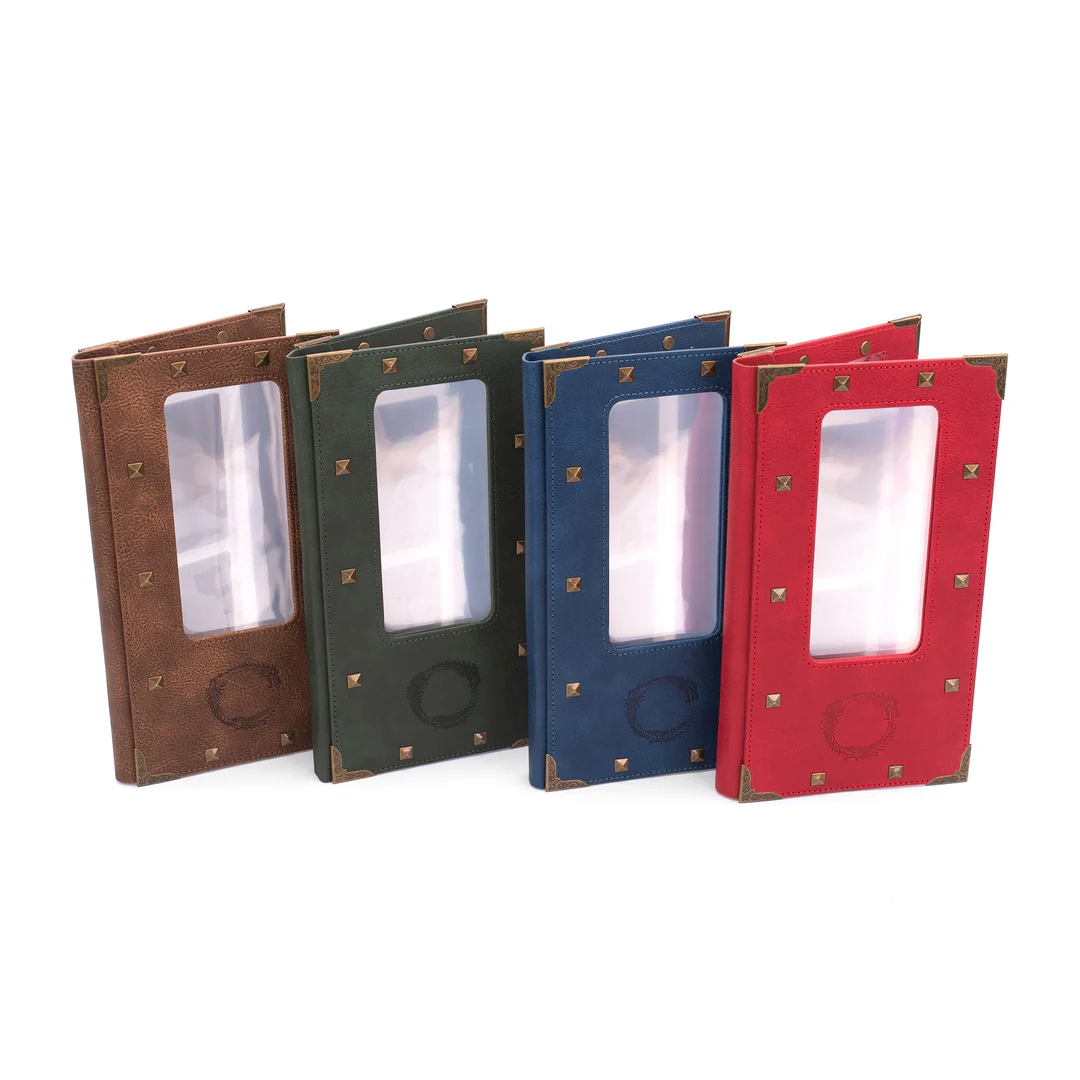 The Elder Scrolls: BotSE Deluxe Adventurer Inventory (4-pack