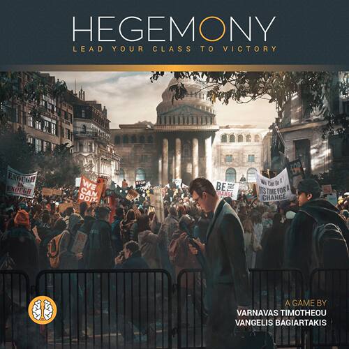 【大公鸡桌游】Hegemony 领国者 零售版现货