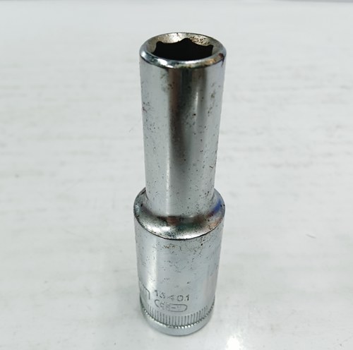 世达13401公制12.5系列长套筒（六角）-10MM（1个装）