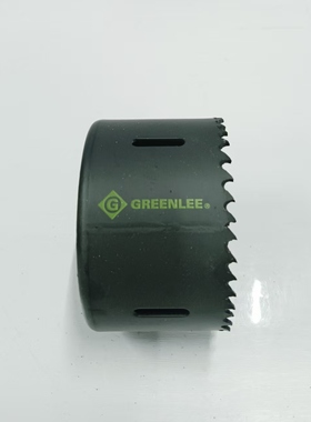 Greenlee开孔器可开金属、木板、塑料、玻璃、金属、不锈钢-70MM