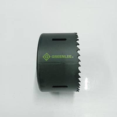 Greenlee开孔器可开金属、木板、塑料、玻璃、金属、不锈钢-70MM