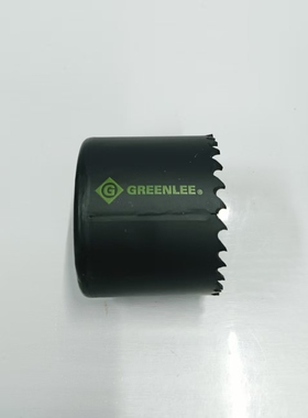 Greenlee开孔器可开金属、木板、塑料、玻璃、金属、不锈钢-53MM