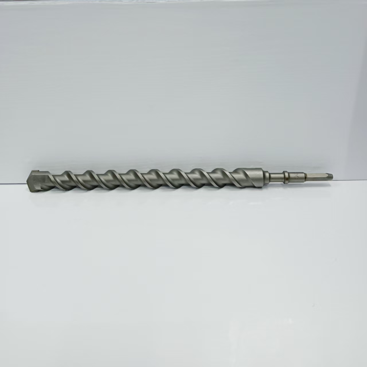 REX雷克斯六角柄钻头冲击钻头用于38E电锤 混凝土穿墙打孔-35*500