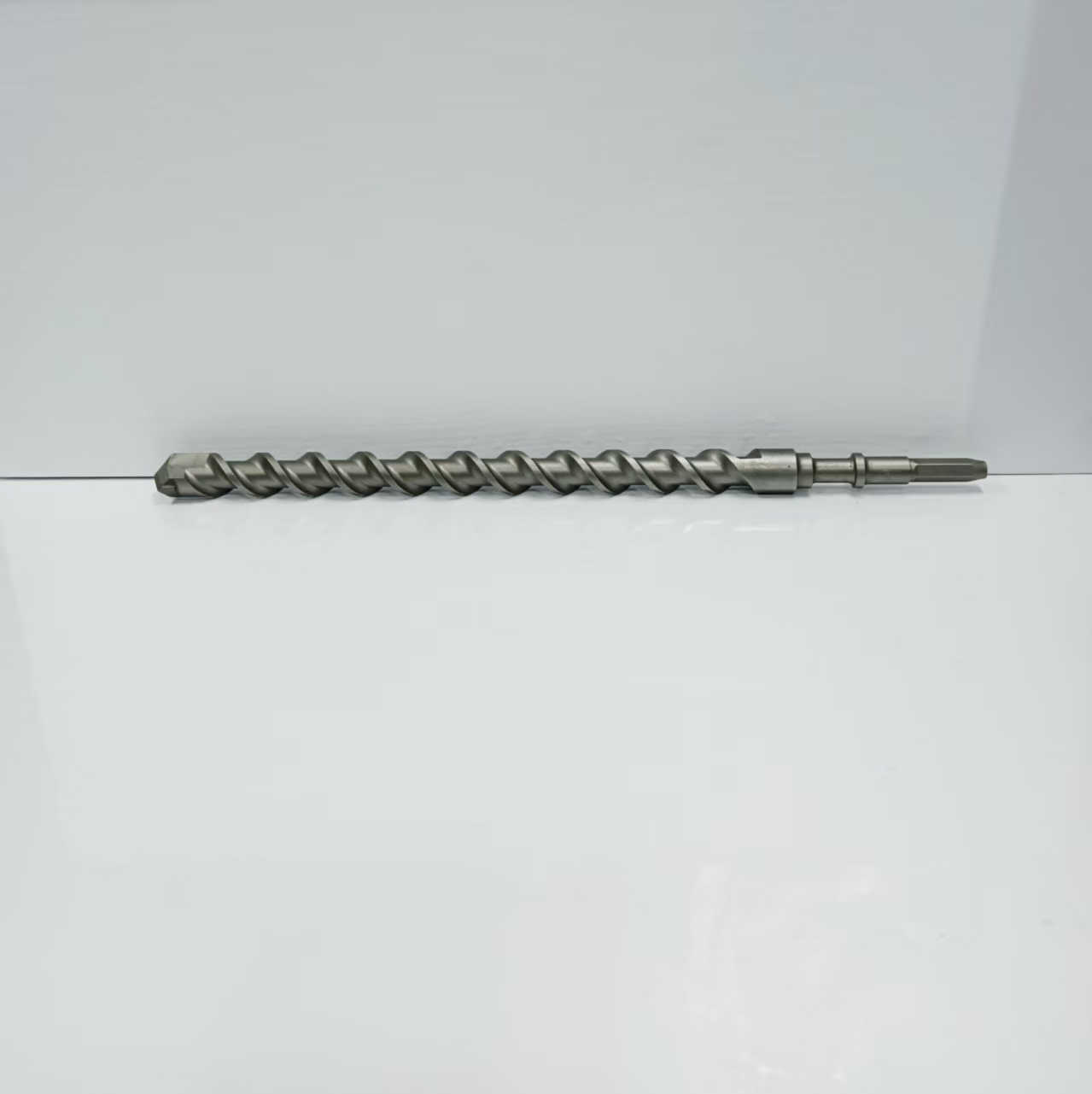 REX雷克斯六角柄钻头冲击钻头用于38E电锤 混凝土穿墙打孔-30*500