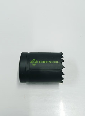 Greenlee开孔器可开金属、木板、塑料、玻璃、金属、不锈钢-36MM