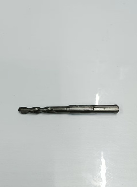 日立401008四坑圆头钻咀冲击钻头 电锤用 混凝土穿墙打孔-8*110