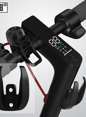 适用小米PRo2电动滑板车挂钩九号助力ES1/ES2/1s一代专用配件改装
