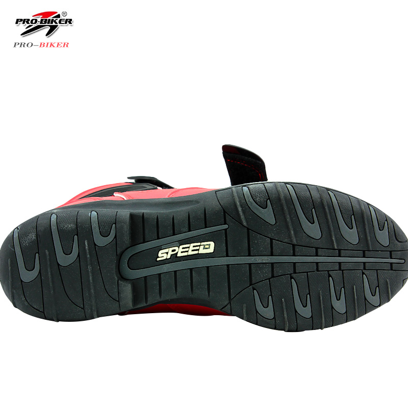 Boots moto PRO-BIKER - Ref 1392419 Image 3
