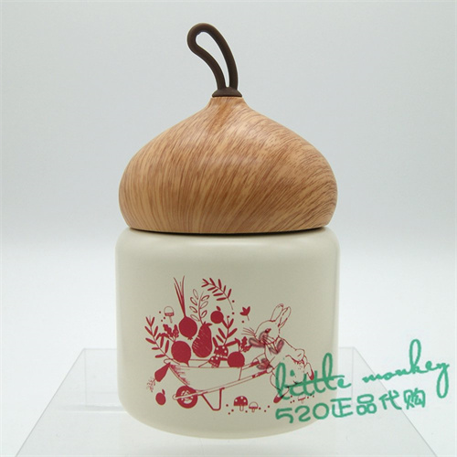 日本代购 PeterRabbit彼得兔 可爱 不锈钢 保温杯 保冷杯