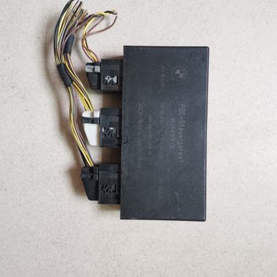 宝马E60E66E70倒车雷达模块 5系7系X5X6电眼电脑PDC拆车件