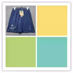 25-26 P.Ari Home Fans Shorts【Id:5256141117】S-2Xl