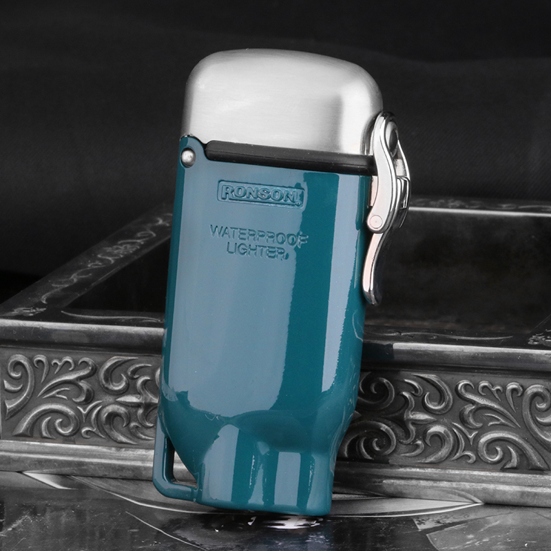 日本进口正品便携防水煤油打火机