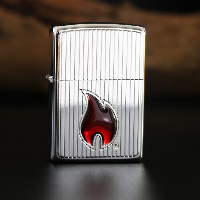 防风正品煤油火石Zippo