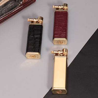 打火机坪田黄铜气体火石