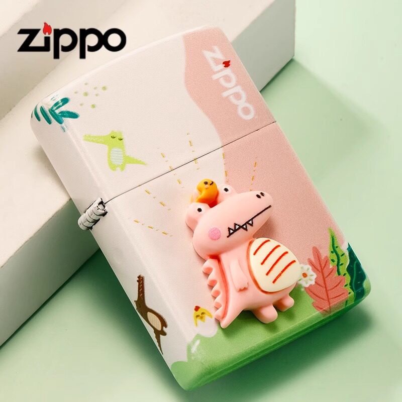 Zippo芝宝打火机煤油防风