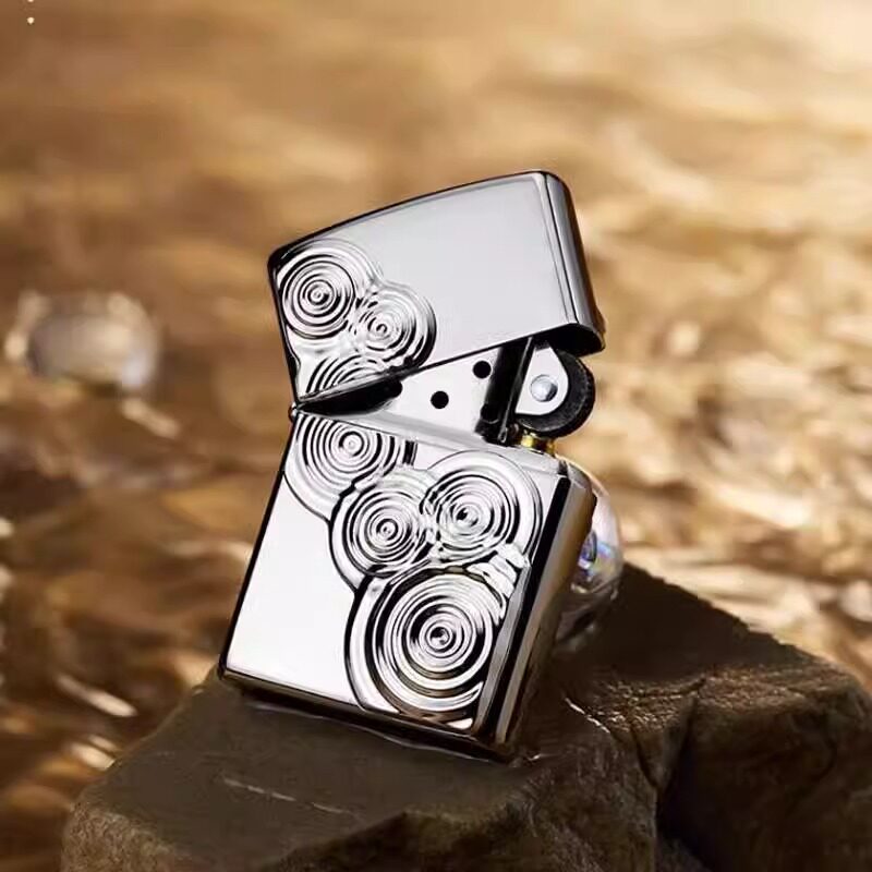 Zippo芝宝打火机煤油防风
