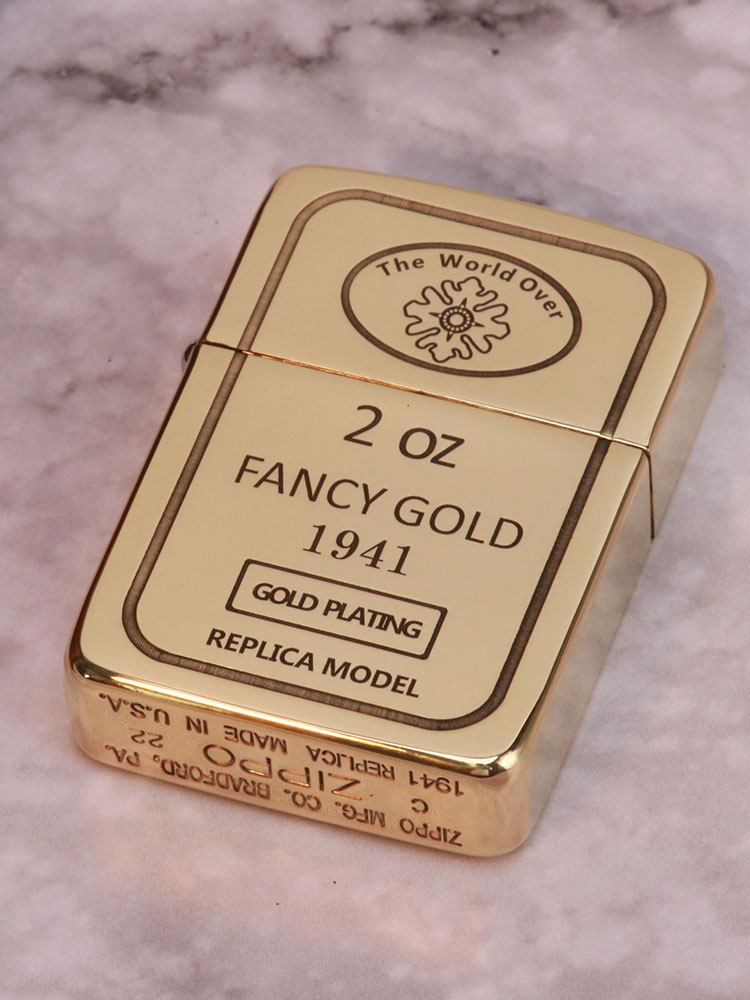 Zippo打火机正版煤油男士1941复刻金砖zppo复古防风zipoo送礼