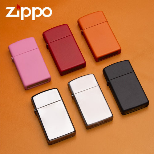 Zippo正品防风打火机原装