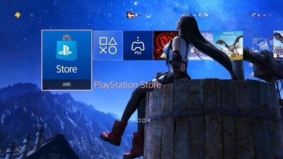 PS4/5PSN索尼港服充值卡