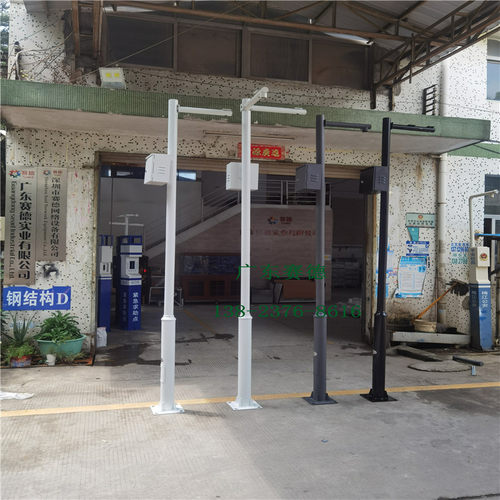 福建厦门道路深圳小区监控支架