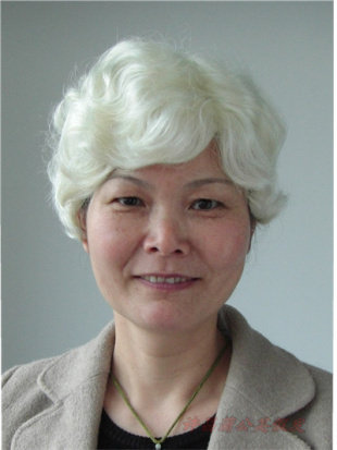 Perruque cheveux courts - Ref 2609357 Image 1