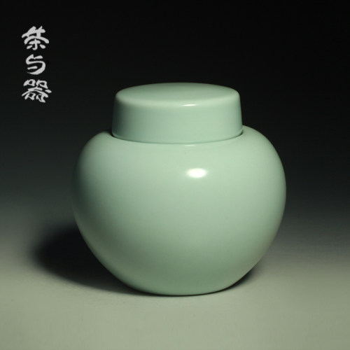 台湾三希陶瓷早期无光四两二两