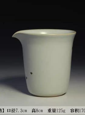 台湾陶艺师章格铭迷工造物茶海