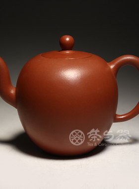 台湾三希朱泥紫砂壶小茶壶单人R39香玉泡茶壶180ml小号陶瓷茶具