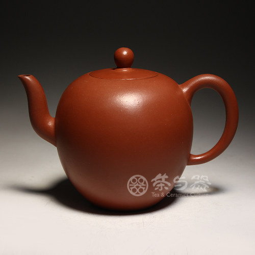 台湾三希朱泥紫砂壶单人小号茶具