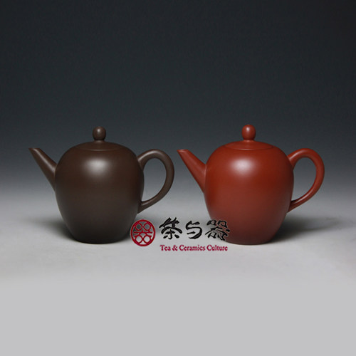 台湾三希堂50ml迷你美人肩小茶壶