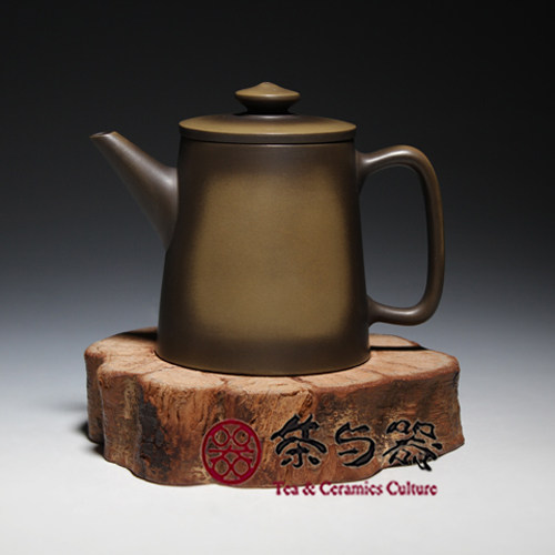 茶壶台湾三希陶瓷官方古铜窑变